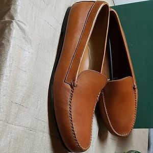Men's Leather Loafers